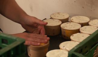 Quoi de mieux qu'une glace artisanale pour se rafraîchir ?