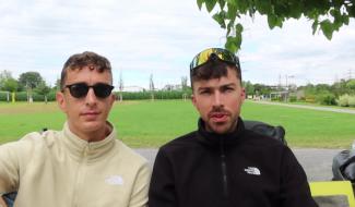 Les Bike Packers : 18.000km à vélo vers Singapour