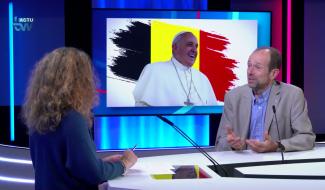 Eric Mattheeuws, Responsable de la pastorale des étudiants