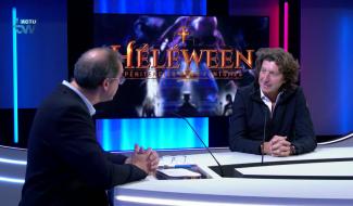 Olivier Saxe pour Héléween