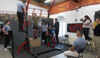 Découverte Street lifting à Braine-l'Alleud