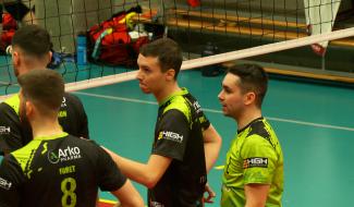 Volley N1 : Mauvaise opération pour Nivelles