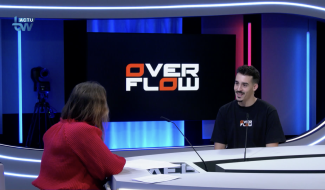 Adelin Simar - Festival Overflow