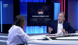 Cédric Tumelaire - Eat Woo