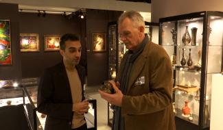 Troisième édition du Wavre Fine Art Fair à La Sucrerie