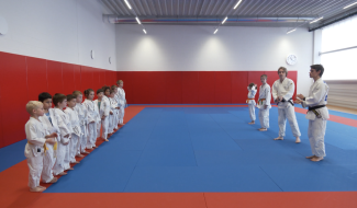 Judo : à 60 ans, une deuxième vie commence pour l'ABW Jodoigne