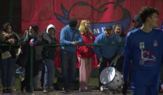 Football : Nivelles seul en tête de P3C après sa victoire face à Mont-Saint-Guibert