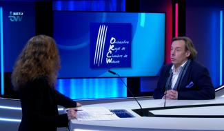 Laurent Fack - Directeur général - Orchestre royal de chambre de Wallonie