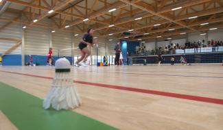 Badminton : nouvelle organisation pour le BC Jodoigne