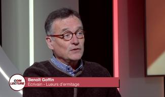 Benoit Goffin: "Lueurs d'ermitage"