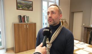 LLN: Evacuation du corps de logis de la Ferme du Biéreau