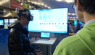 Un salon des métiers de l'installation pour les élèves du technique à Walibi