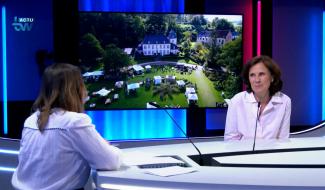 Patricia Limauge - Fête des plantes et du jardin d'Aywiers