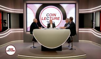 Coin Lecture : Xavier Lhomme, Vincent Engel, Hadelin de Beer