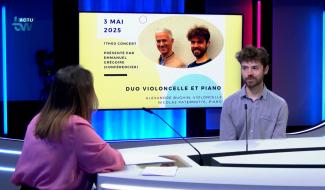 Alexandre Bughin - Classique à la Chapelle de Profondsart