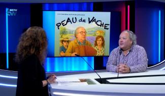 Patrick Fraipont, coprésident des Comédiens du Petit-Ry