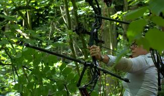 Braine-l'Alleud : une première pour le Cardinal Mercier Archery