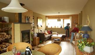 Portes ouvertes : éco-rénovation d'une maison sociale à Villers-la-Ville