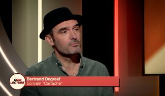 Coin lecture - Bertrand Degreef "Cartache"