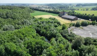 À Rebecq, la piscine publique laisse place à une réserve naturelle