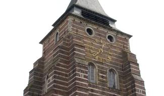 Wavre : le chantier de restauration de l’église Saint-Jean-Baptiste démarre en septembre