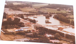 Les 50 ans de Walibi : Les débuts du parc