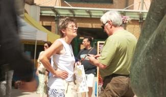 Lancement du challenge des 600 ans de Louvain-la-Neuve en 6 saveurs