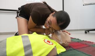 Un stage qui sauve des vies !