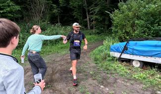 Un trail des Rotchis sous la pluie pour le plus grand plaisir des coureurs