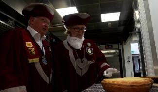 La Royale Confrérie du Stofé de Wavre ambitieuse et tournée vers l'avenir