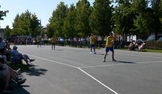 Balle pelote : Genappe bat Sirault et se rapproche pas à pas du titre en Nationale 2