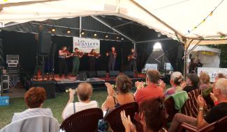 Toujours inégalés, "Les sentiers de Sart-Risbart" ont célébré leur 14e édition