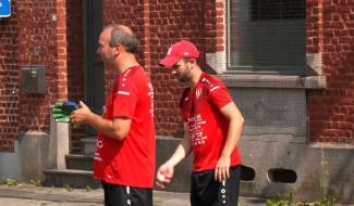 Balle pelote (Promotion) : Tangissart à un point des barrages