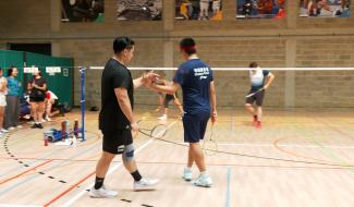 Badminton : 20 ans et un tournoi réussi : La Plume Stéphanoise-Ottignies a bien lancé sa saison
