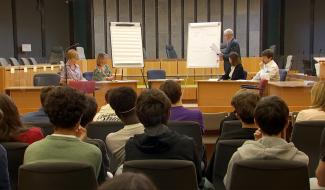 Nivelles : 20 ans de la commission fédérale de médiation