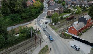 Tubize : le passage à niveau de la rue de la Déportation bientôt inaccessible