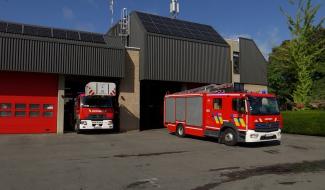 Portes ouvertes à la caserne de Braine-l'Alleud le dimanche 28 septembre