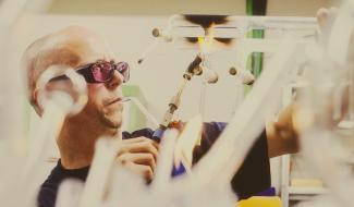 Exposition sur les métiers méconnus à l'UCLouvain