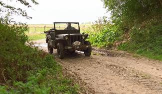 Rallye du Souvenir : un voyage entre mécanique et devoir de mémoire