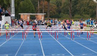 Athlétisme : 700 jeunes pour la 30e édition du Critérium National du CABW