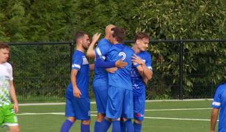 Football (P1) : Deux buts et une rouge, Ophain a tué les espoirs de Rebecq en 5 minutes