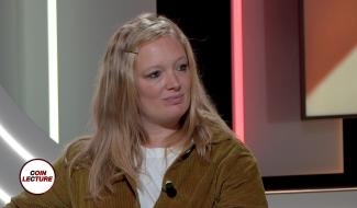 Coin lecture - Charlotte Moors