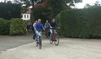 Louvain-la-Neuve resserre ses liens avec Leuven