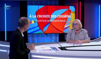 Véronique Wauters - A La Croisée des Chemins