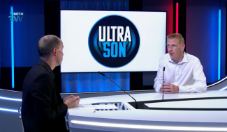 Nicolas Boulart - Les 20 ans d'Ultrason