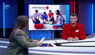 Karol Kolodziej - Manager Formipro - Formations en milieu professionnel - Croix-Rouge de Belgique