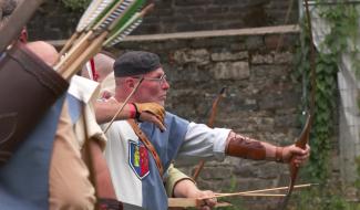 Les Médiévales à Villers-La-Ville c'est ce week-end !