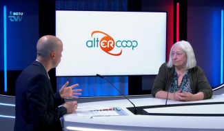 Christine Gilain de AltERcoop