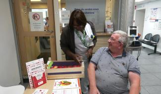 La Semaine du Cœur fait halte à Tubize pour sensibiliser le public