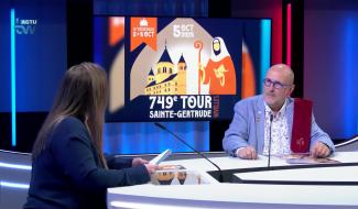 Philippe Draps - Tour Sainte-Gertrude